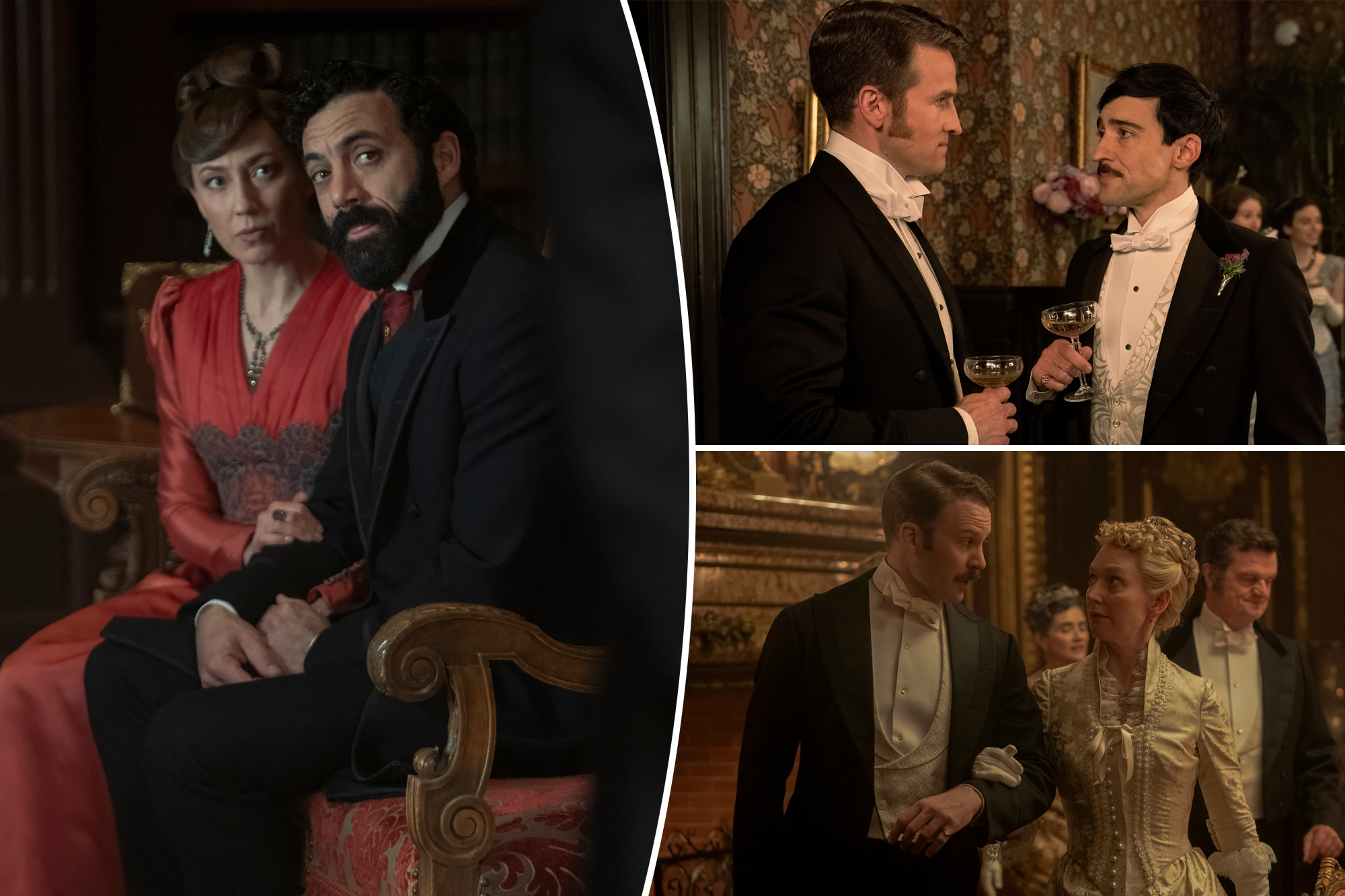 ‘The Gilded Age’ kills off a beloved character in Season 3 shocker