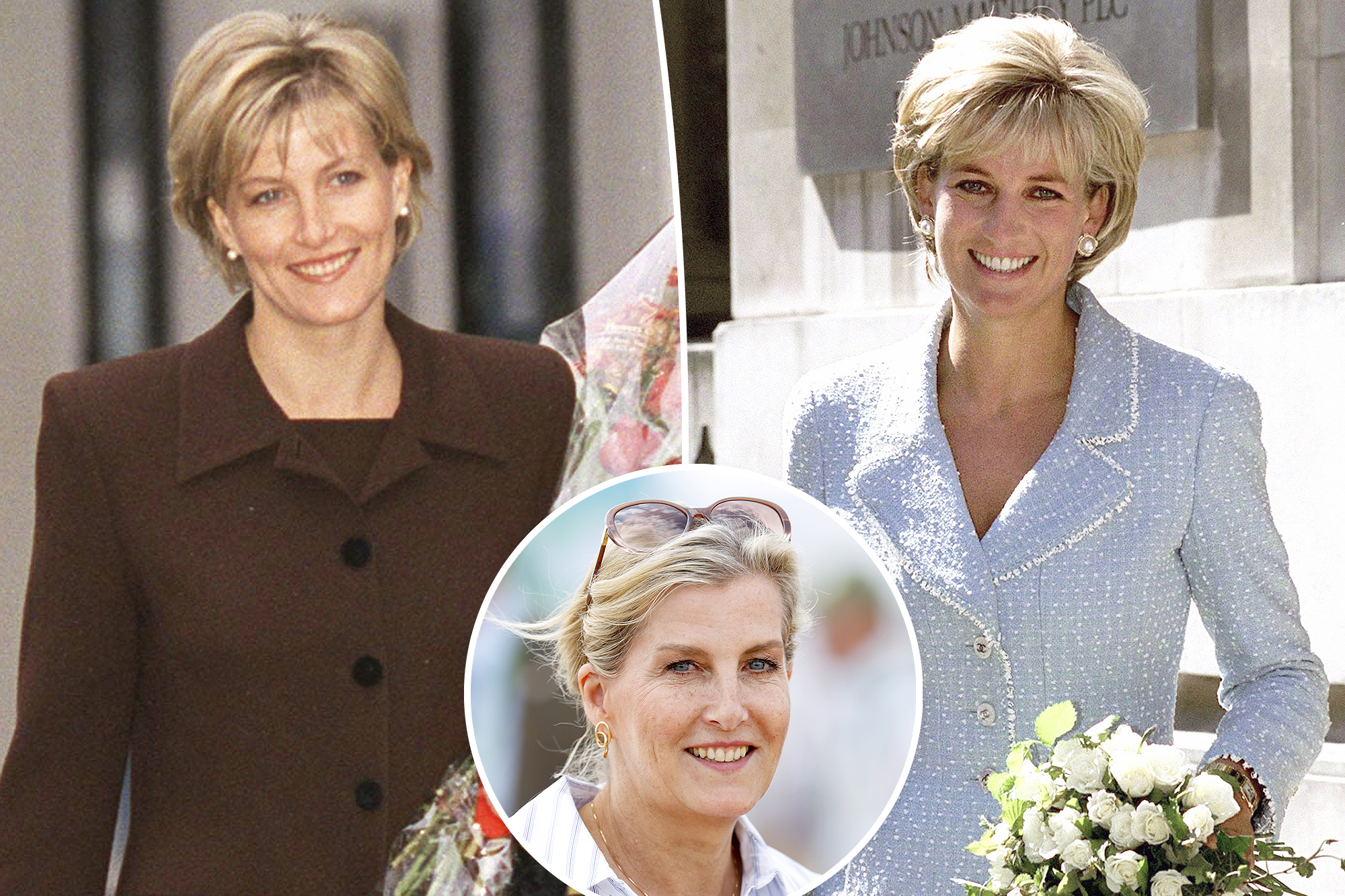 Sophie, Duchess of Edinburgh skipped Princess Diana’s funeral because their resemblance was ‘too upsetting’: report