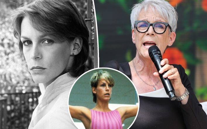 Jamie Lee Curtis is ‘prepping’ to leave Hollywood as she slams plastic surgery as ‘genocide’