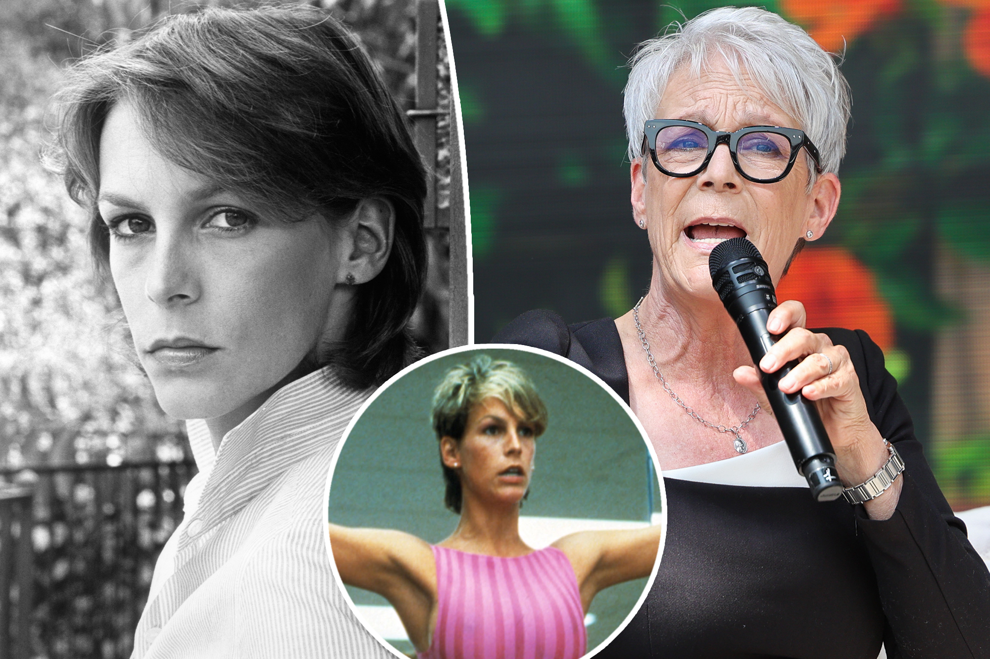 Jamie Lee Curtis is ‘prepping’ to leave Hollywood as she slams plastic surgery as ‘genocide’