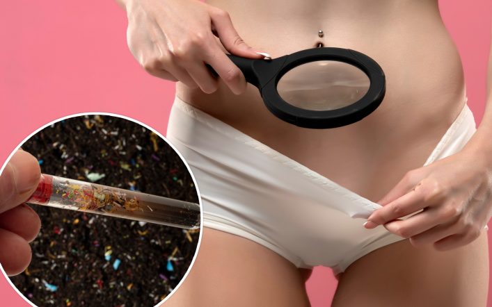 Plastic in your privates: New microplastics discovery sparking fertility concerns