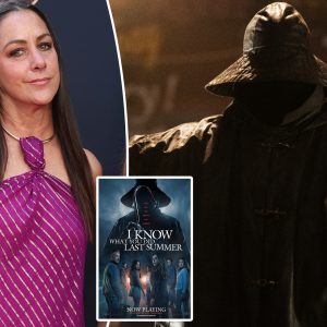 ‘I Know What You Did Last Summer’ costume designer breaks down the killer’s new look — and the 1997 Easter egg