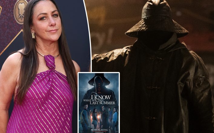 ‘I Know What You Did Last Summer’ costume designer breaks down the killer’s new look — and the 1997 Easter egg