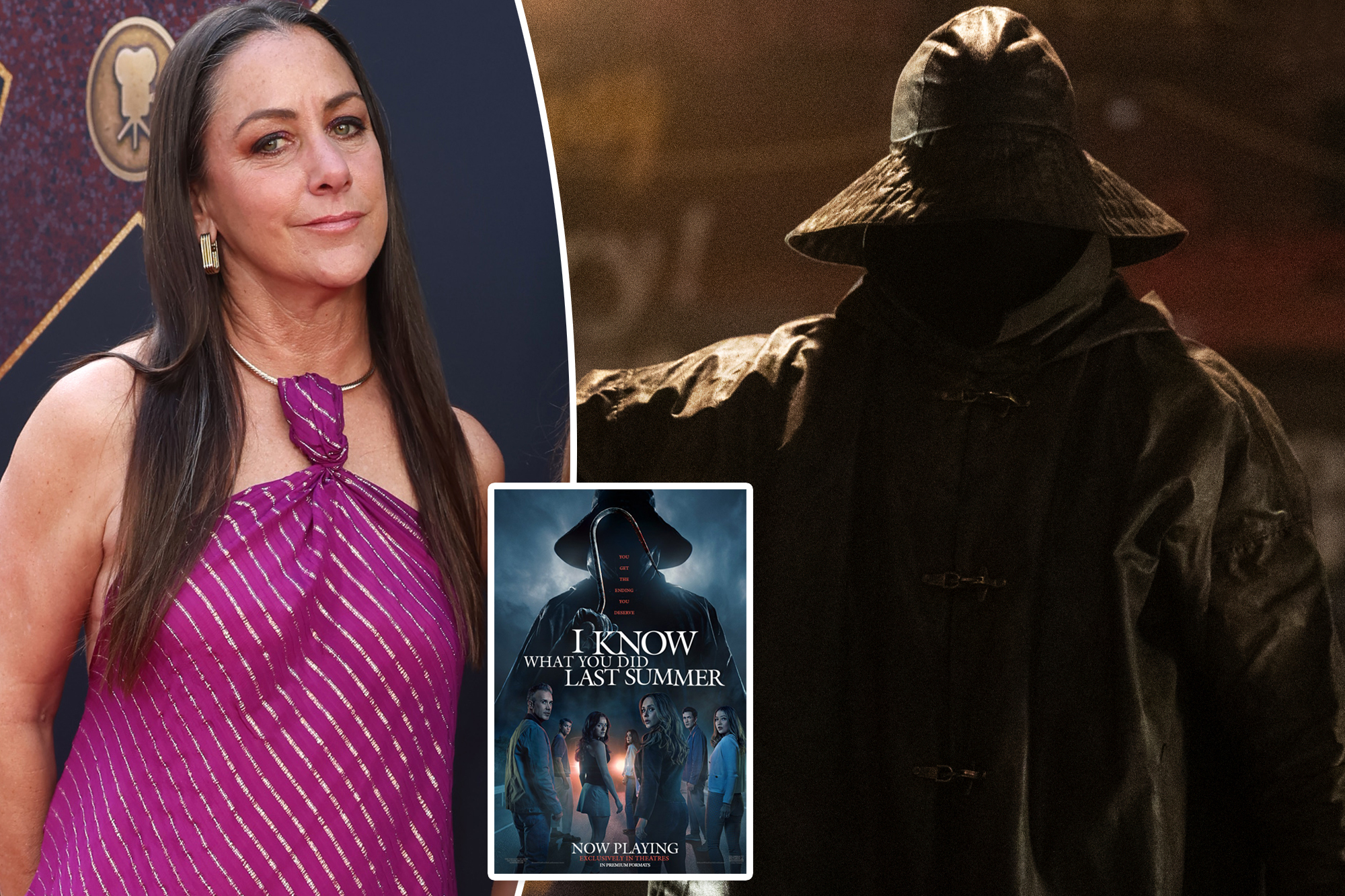 ‘I Know What You Did Last Summer’ costume designer breaks down the killer’s new look — and the 1997 Easter egg