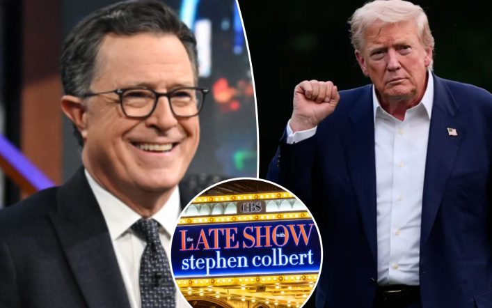 Chicago comedians deny Stephen Colbert cancellation will lead to fewer Trump jokes