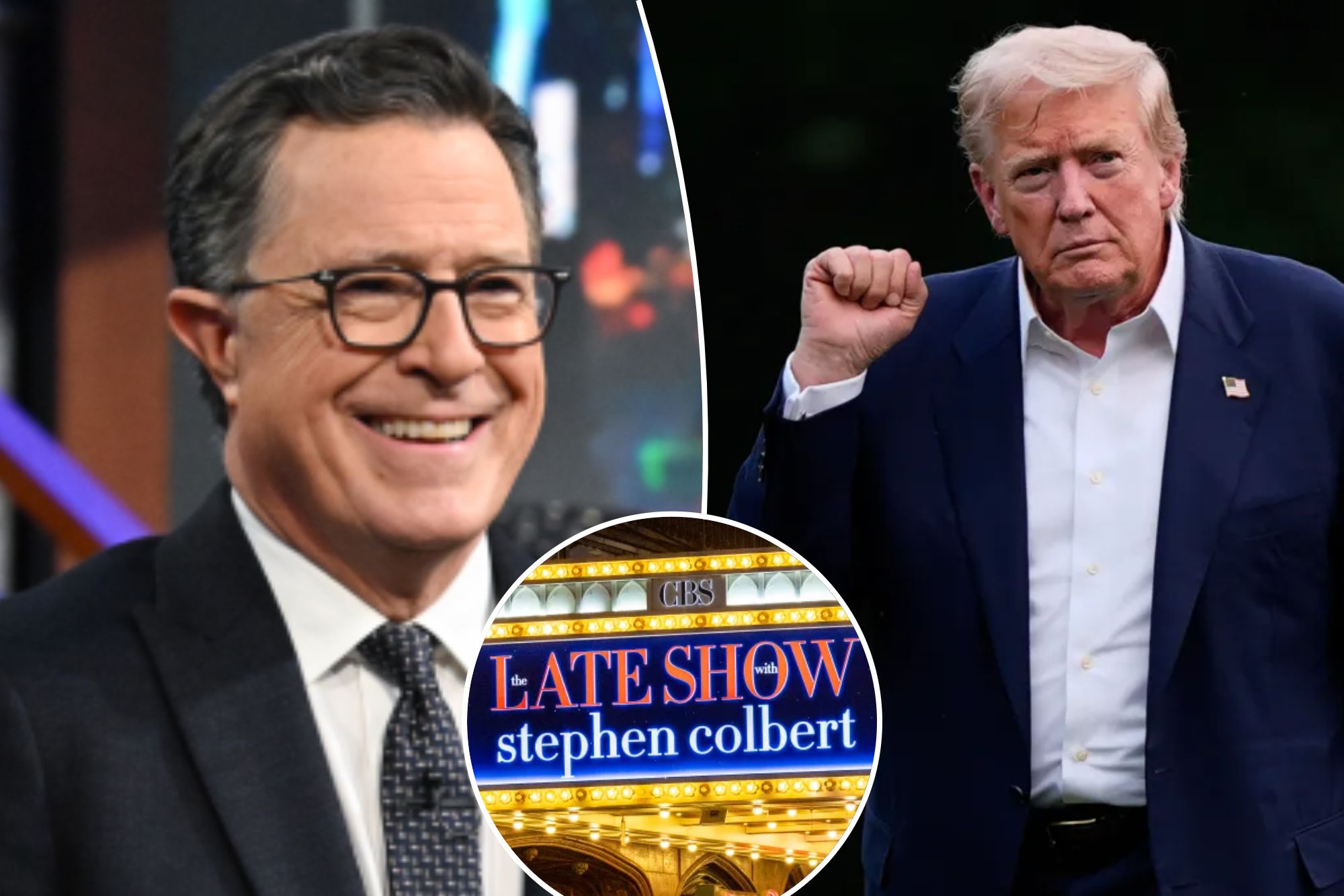 Chicago comedians deny Stephen Colbert cancellation will lead to fewer Trump jokes