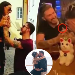 Bride finally says ‘yes’ to engagement — after her boyfriend proposed 43 times: ‘I just knew she was the one’