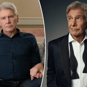 Harrison Ford on the exec who said he had ‘no future’ — and whether he’ll ever retire