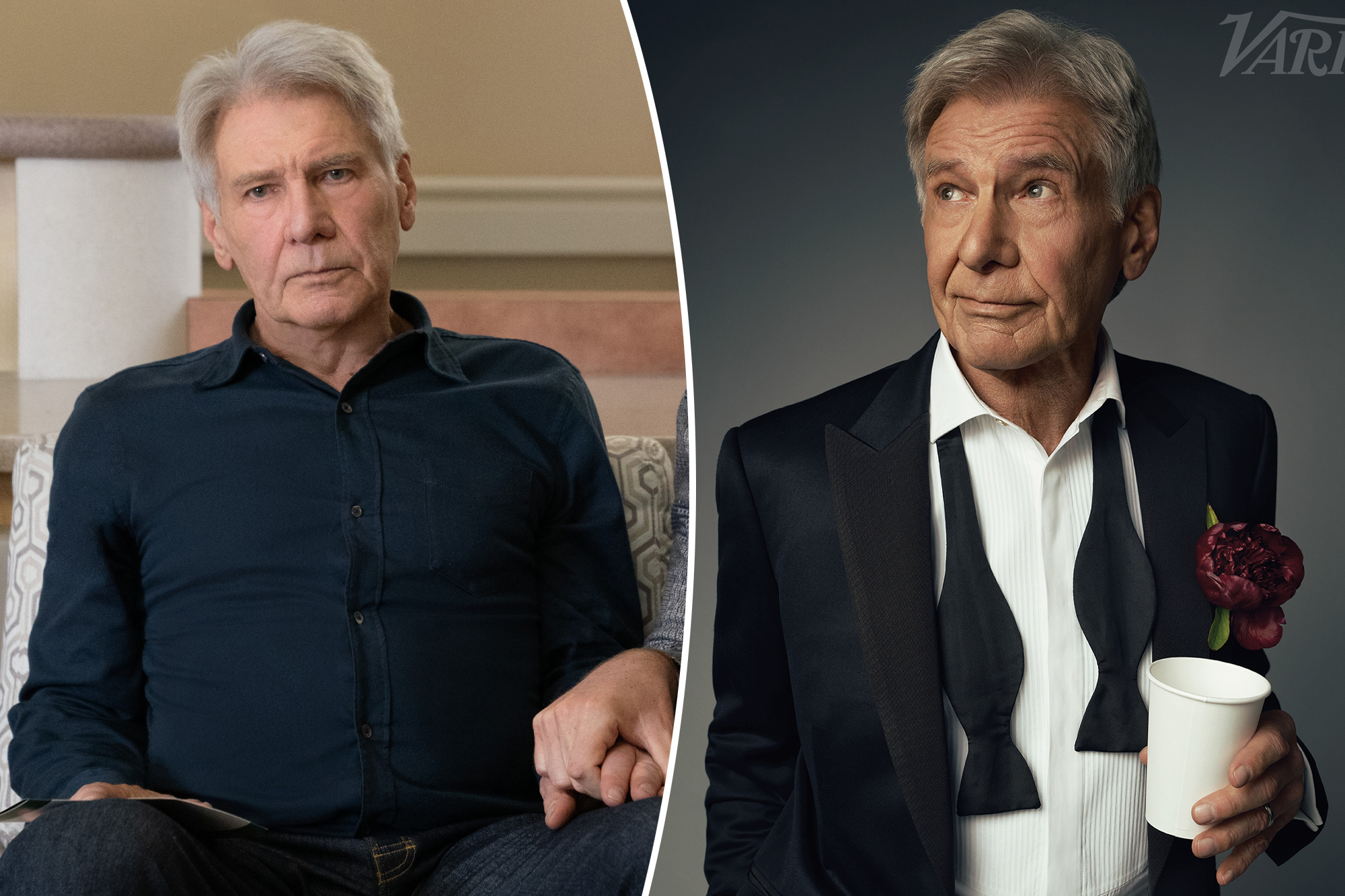 Harrison Ford on the exec who said he had ‘no future’ — and whether he’ll ever retire
