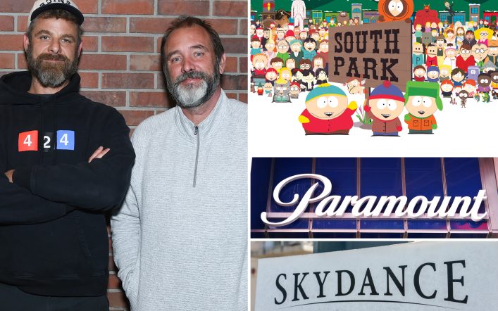 ‘South Park’ creators rip Skydance-Paramount merger as a ‘s—show’, blame deal for delaying new season