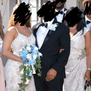 Toxic mother-in-law shocks livid bride by wearing inappropriate dress to wedding