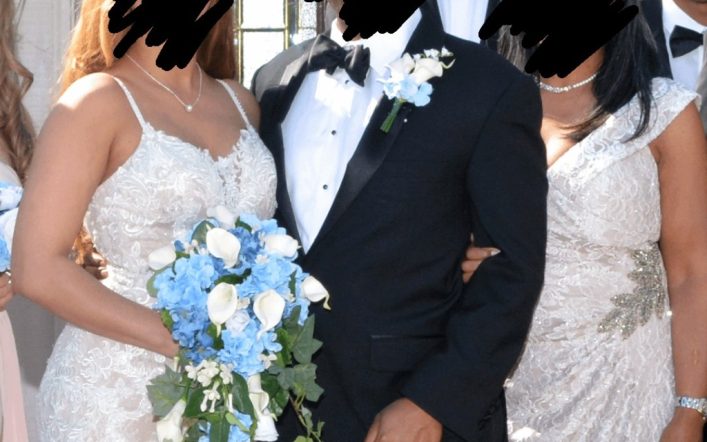 Toxic mother-in-law shocks livid bride by wearing inappropriate dress to wedding
