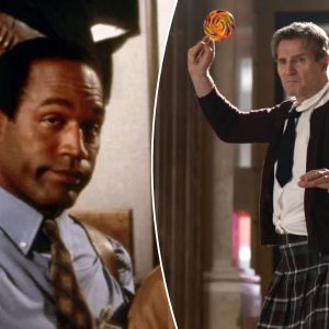 How ‘The Naked Gun’ reboot mocks former star O.J. Simpson