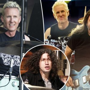 Foo Fighters hire Ilan Rubin as new drummer after firing Josh Freese