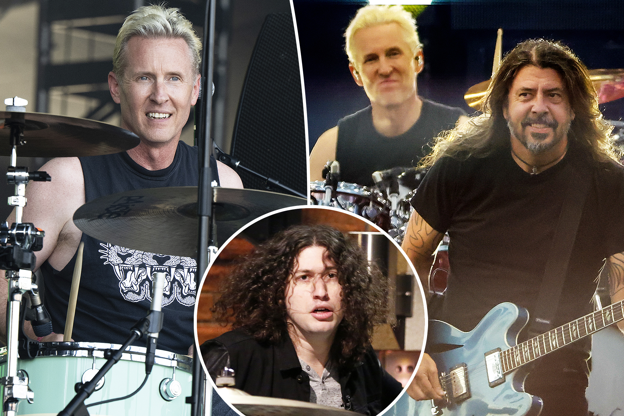 Foo Fighters hire Ilan Rubin as new drummer after firing Josh Freese
