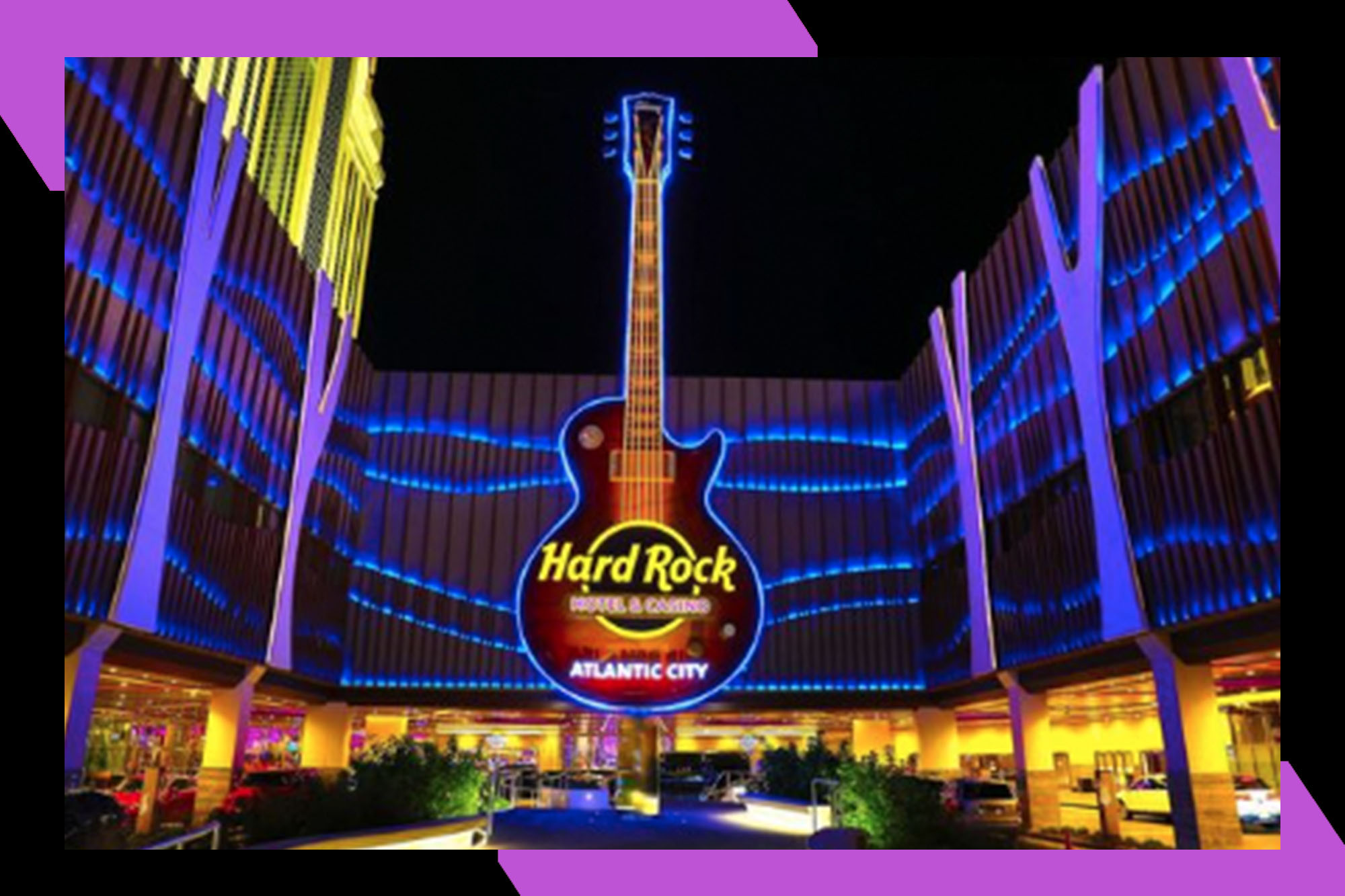 I stayed at Atlantic City’s Hard Rock Hotel. Here’s why I already need to go back