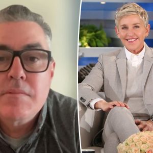 ‘Mean’ Ellen DeGeneres hit with new bullying claims by Adam Carolla