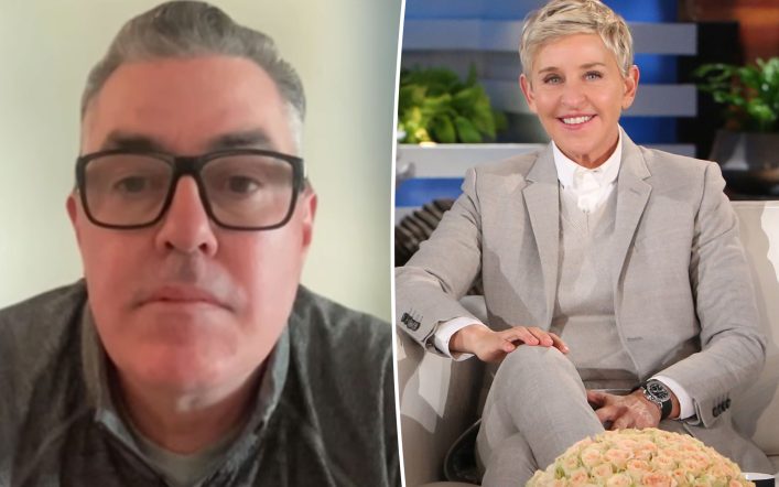 ‘Mean’ Ellen DeGeneres hit with new bullying claims by Adam Carolla
