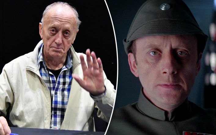 ‘Star Wars’ actor Kenneth Colley dead at 87 after contracting COVID, pneumonia