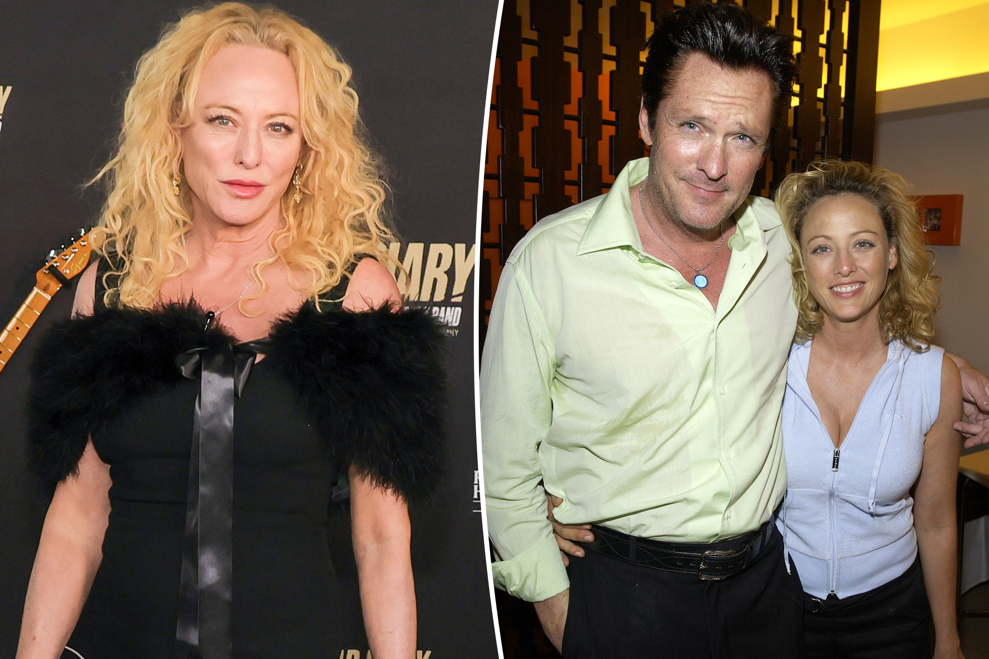 Michael Madsen’s actress sister Virginia breaks silence on his shocking death: He ‘has left the stage’