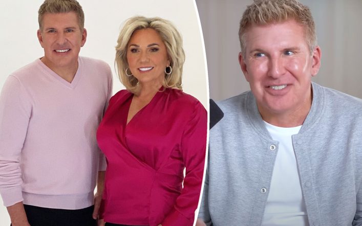 Todd Chrisley reveals his ‘sole intent’ in prison was to make employees miserable