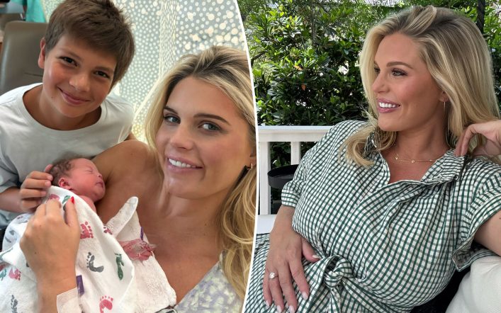 Madison LeCroy shares her excitement over becoming a girl mom after welcoming daughter Teddi