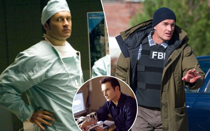‘Nip/Tuck’ and ‘Fantastic Four’ star Julian McMahon dead at 56