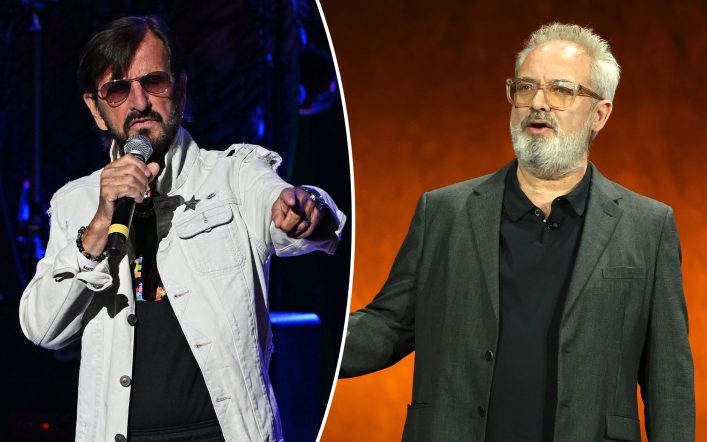 Ringo Starr demanded script changes in Sam Mendes’ Beatles biopic: ‘That’s not how we were’
