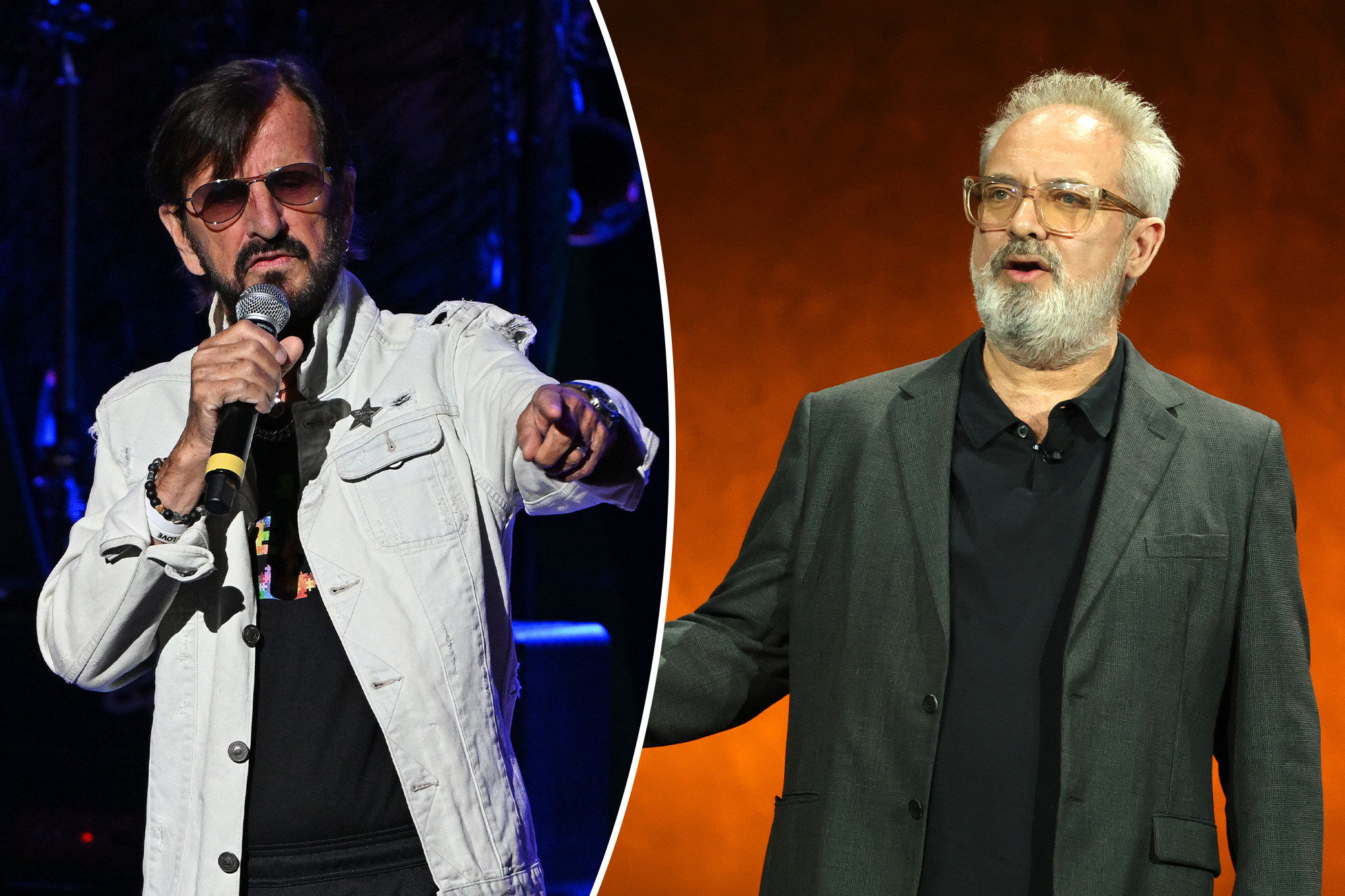 Ringo Starr demanded script changes in Sam Mendes’ Beatles biopic: ‘That’s not how we were’