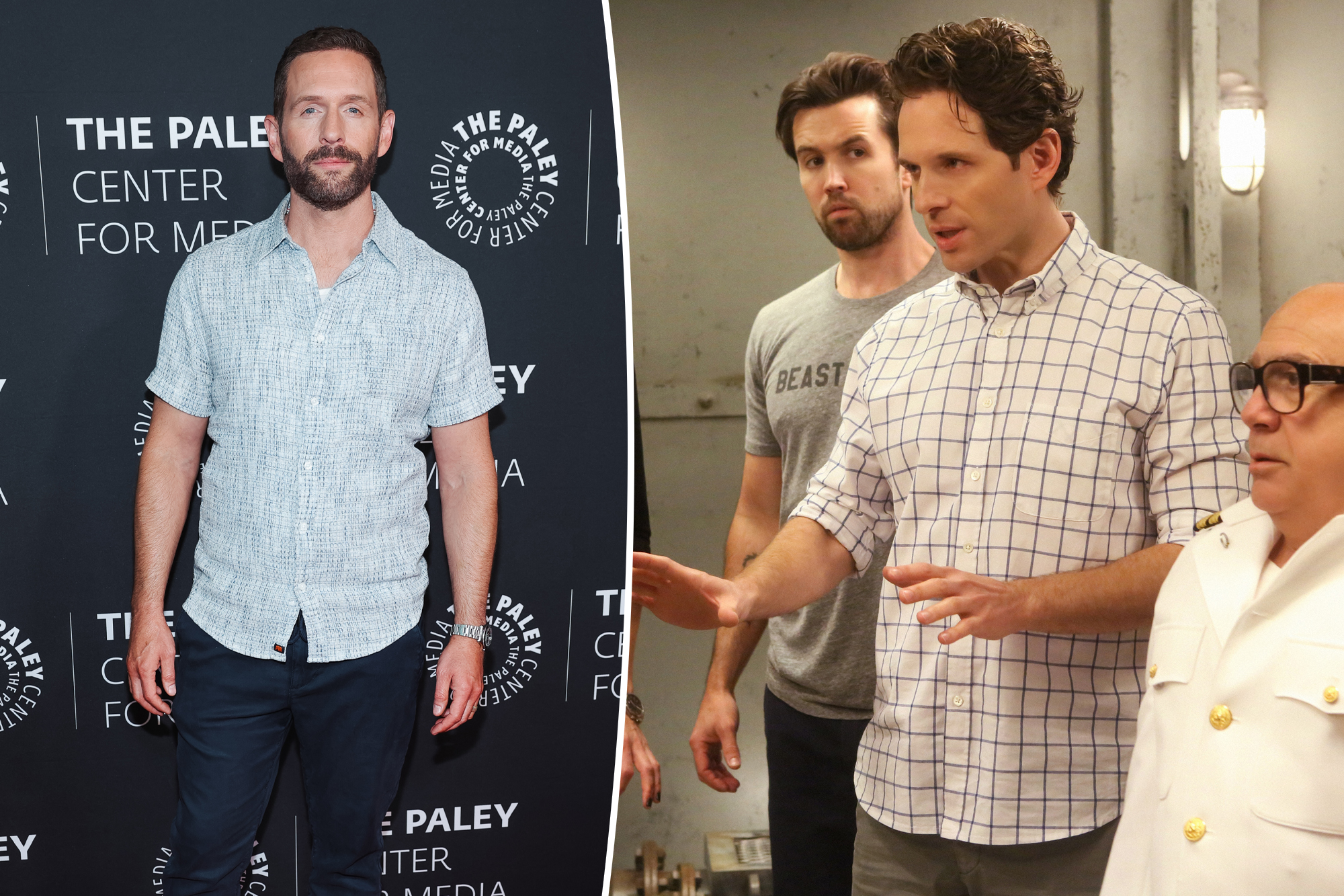 Glenn Howerton nearly quit ‘It’s Always Sunny in Philadelphia’ in shocking move: ‘I was worried’