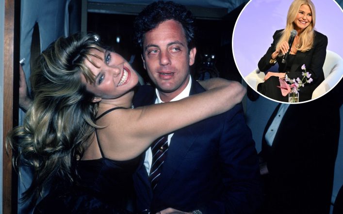 Christie Brinkley admits she’s a ‘fool for love’ despite four failed marriages