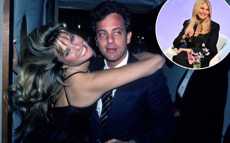 Christie Brinkley admits she’s a ‘fool for love’ despite four failed marriages