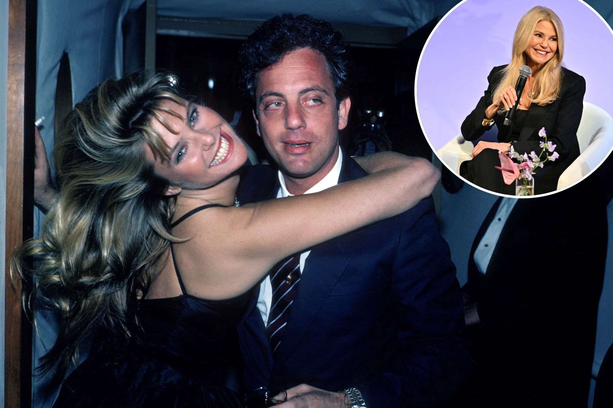 Christie Brinkley admits she’s a ‘fool for love’ despite four failed marriages