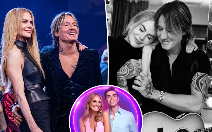 Keith Urban hangs up on Aussie radio hosts when asked intimate question about wife Nicole Kidman