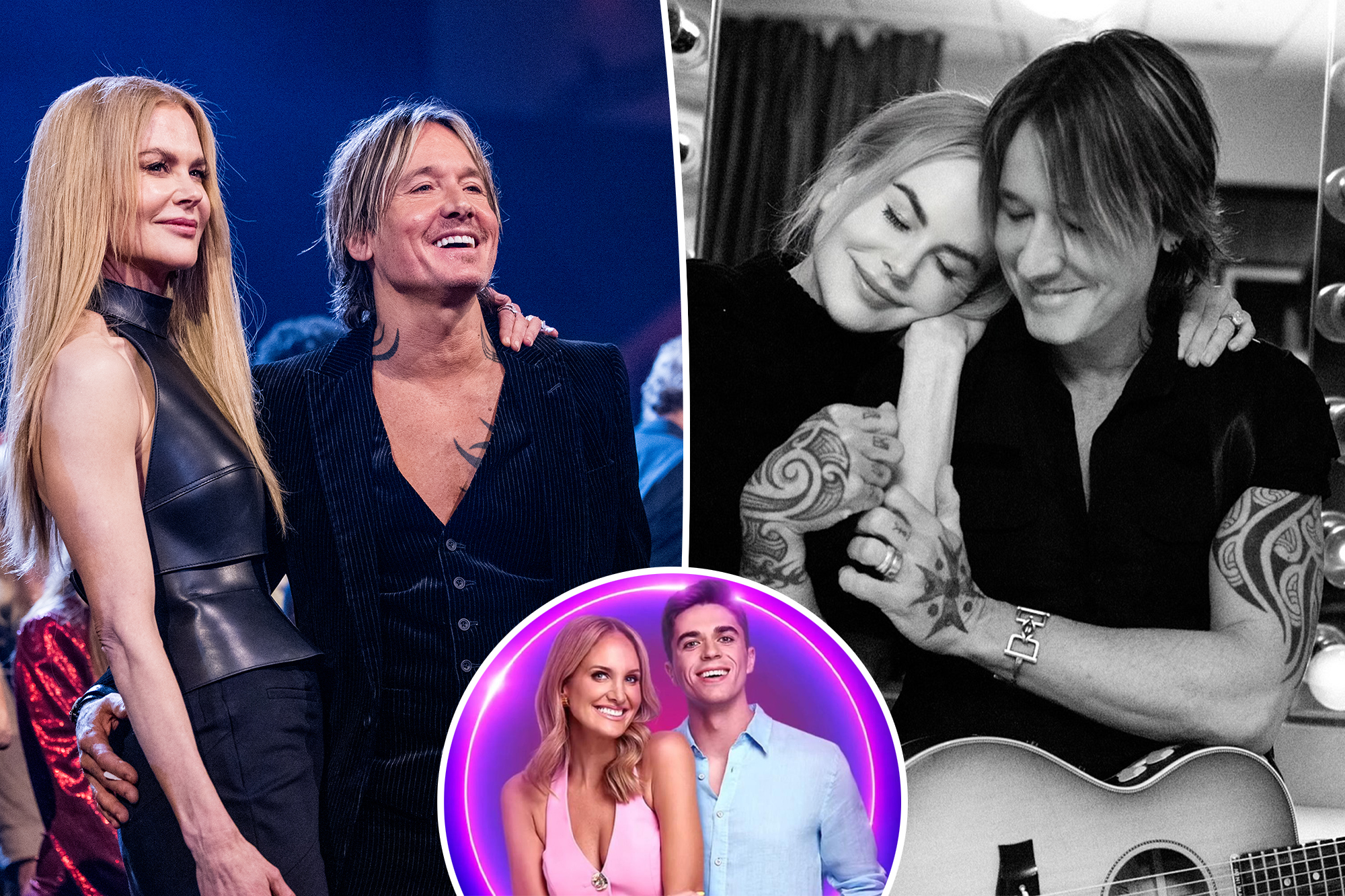 Keith Urban hangs up on Aussie radio hosts when asked intimate question about wife Nicole Kidman