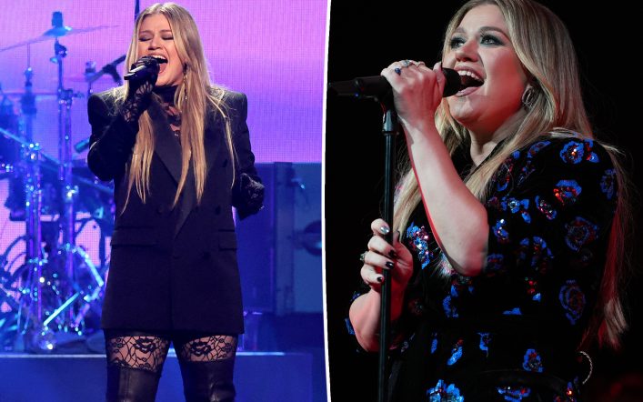 ‘Devastated’ Kelly Clarkson abruptly cancels first shows of Las Vegas residency