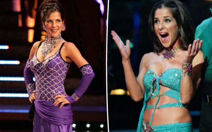 Kelly Monaco reveals why she was almost talked out of joining ‘Dancing with the Stars’