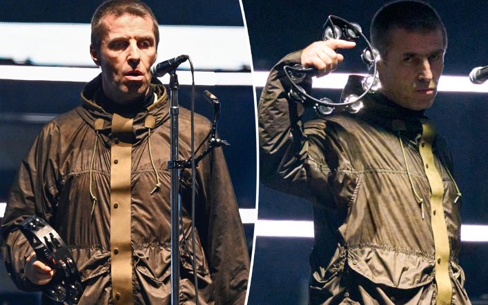 Liam Gallagher apologizes if he ‘offended anyone’ by using racial slur before Oasis reunion