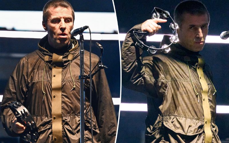 Liam Gallagher apologizes if he ‘offended anyone’ by using racial slur before Oasis reunion