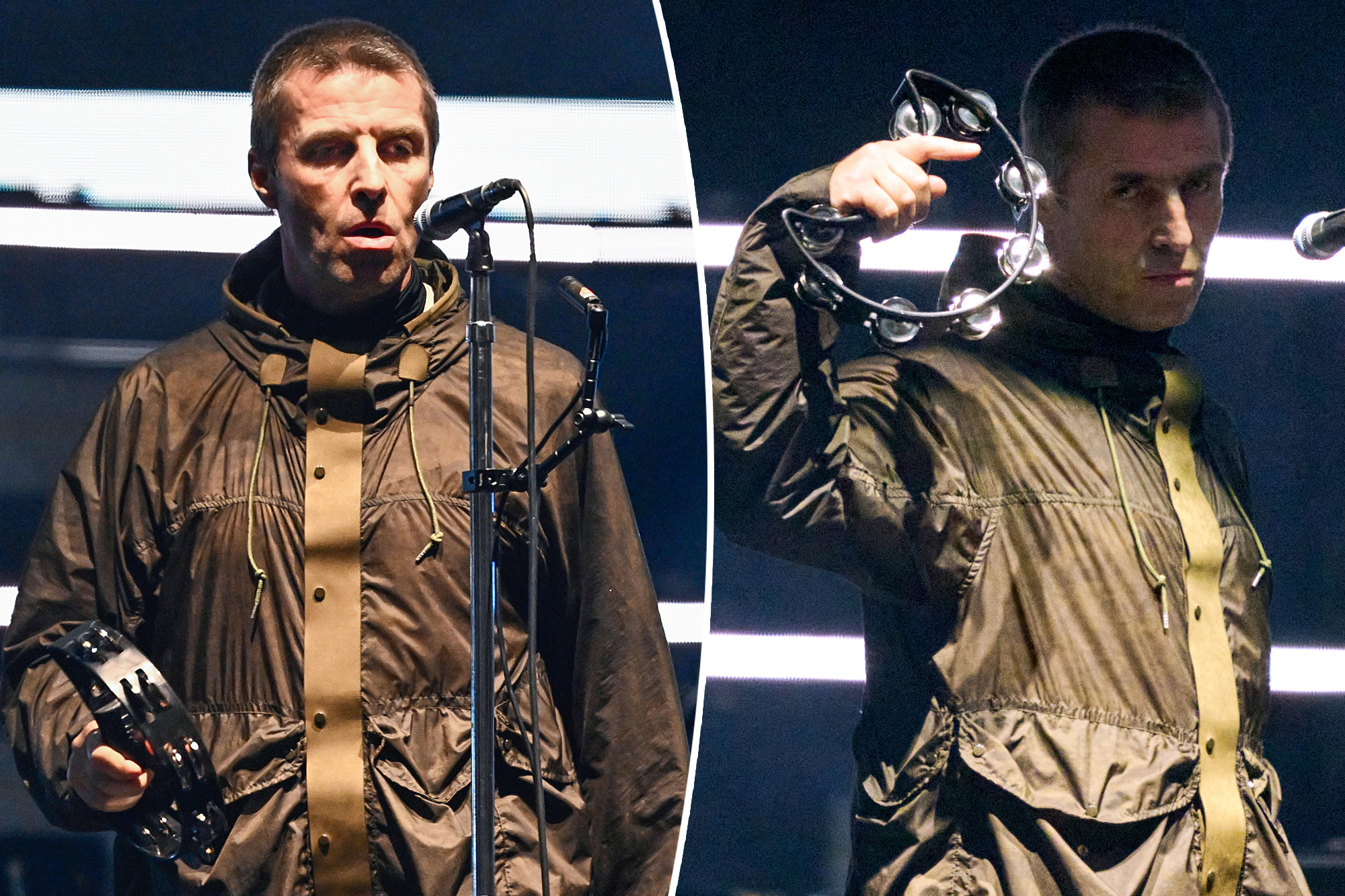 Liam Gallagher apologizes if he ‘offended anyone’ by using racial slur before Oasis reunion