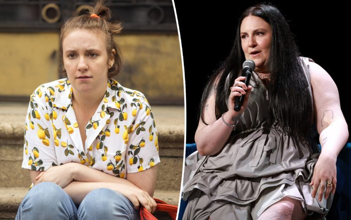Lena Dunham responds to criticism of lack of diversity on ‘Girls’