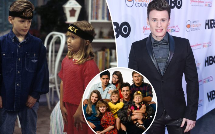 ‘Full House’ child star in a ‘constant process of recovery’ after finding fame at young age