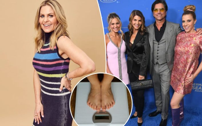 Candace Cameron Bure warns about ‘scary’ Hollywood weight-loss trend making a comeback