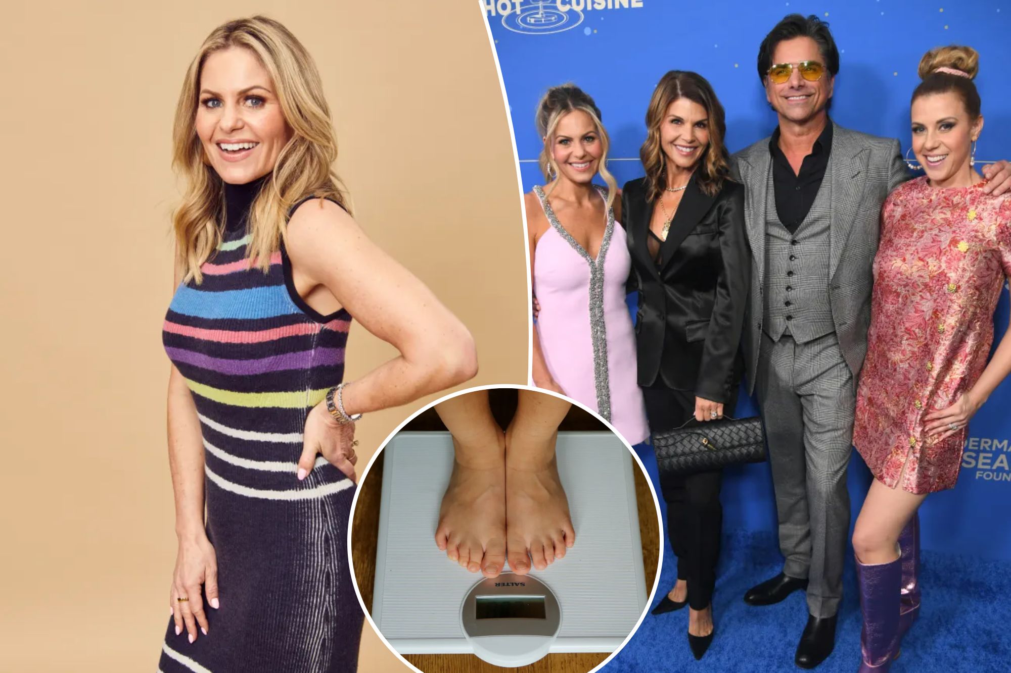 Candace Cameron Bure warns about ‘scary’ Hollywood weight-loss trend making a comeback