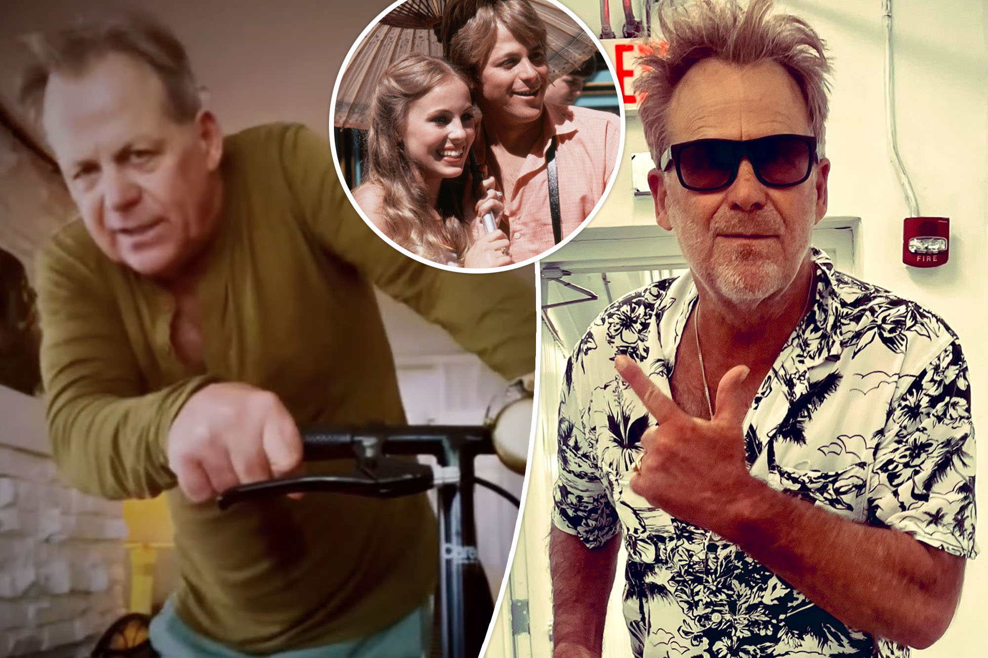 ‘General Hospital’ star Kin Shriner reveals ‘botched’ foot surgery left him unable to walk
