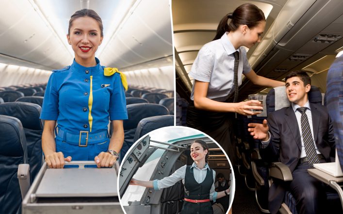 I’m a flight attendant — marrying me is a ‘bad idea’ and not as sexy as you think
