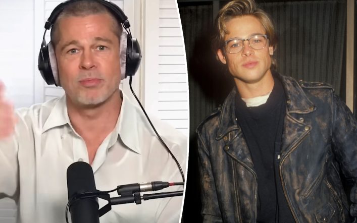 Brad Pitt recalls method acting attempt that caused crew to flee film set: ‘Diabolical’
