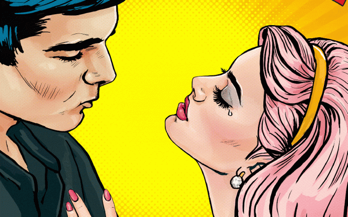 International Kissing Day: this sign is the best kisser, according to an astrologer