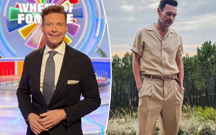 Ryan Seacrest sparks concern over ‘frail’ figure as fans beg him to gain weight