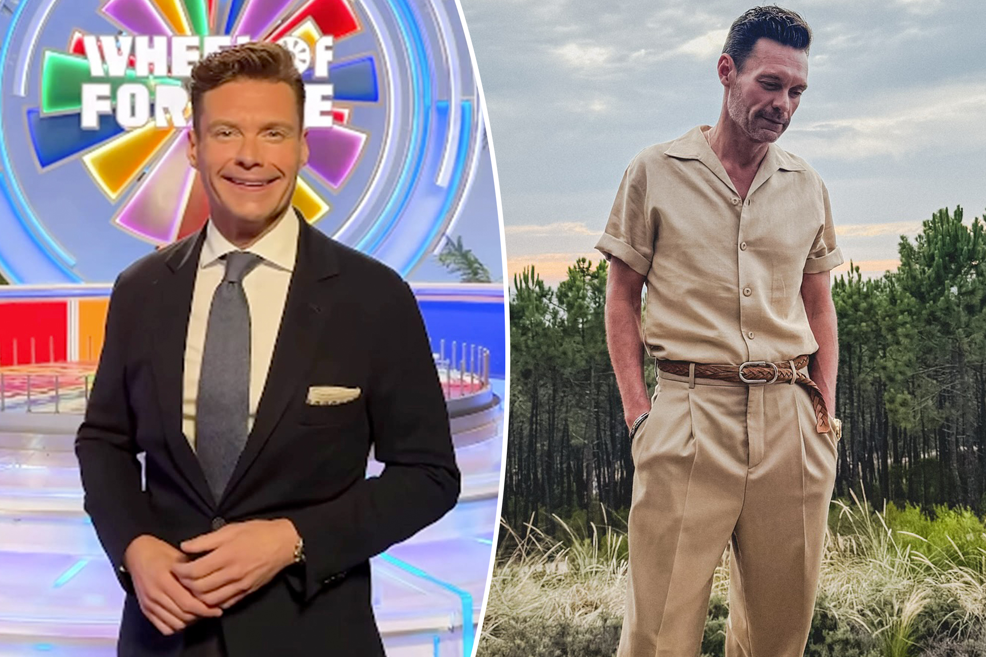 Ryan Seacrest sparks concern over ‘frail’ figure as fans beg him to gain weight